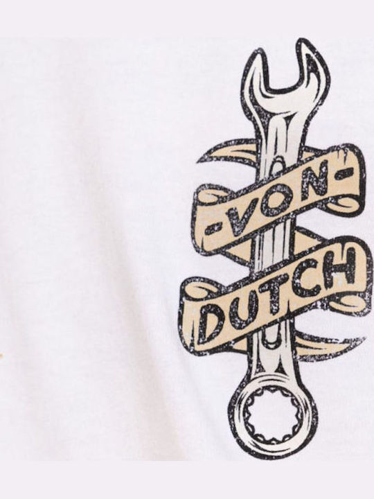 T-shirt White