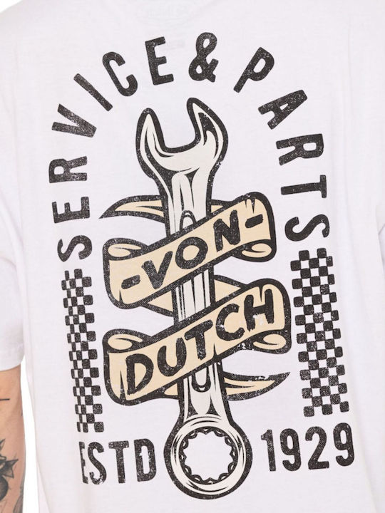 T-shirt White