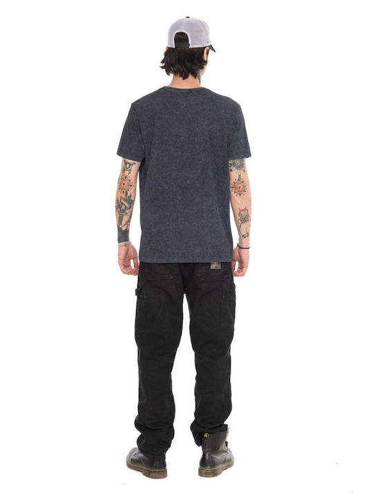 T-shirt Ανθρακι