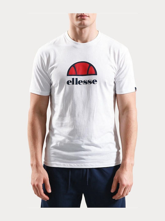 Herrenblusen Kurzarm T-Shirt Weiß