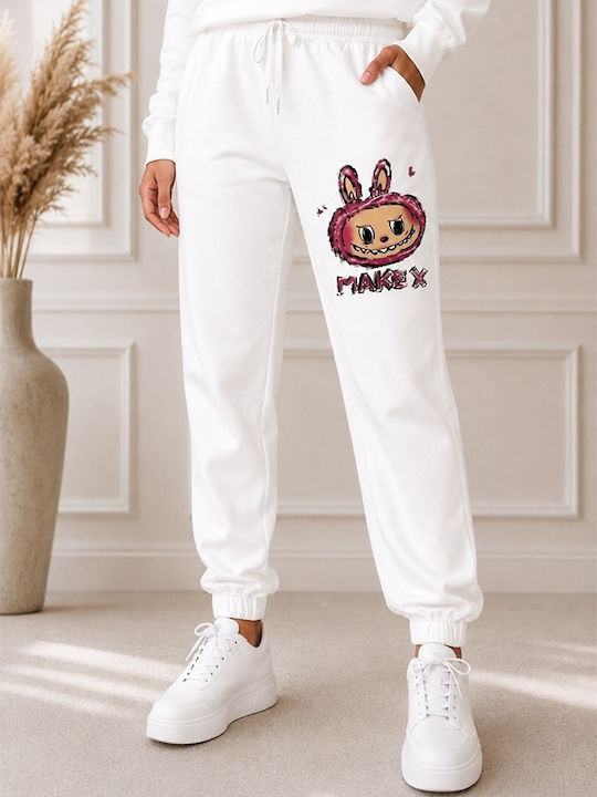Set de trening White