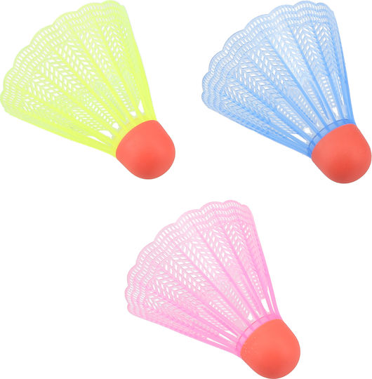 Nils Badminton Shuttles 3 Stück