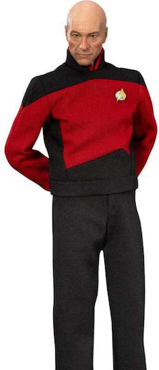 Star Trek Generations Figură De Acțiune Jean-Luc Picard De 20cm