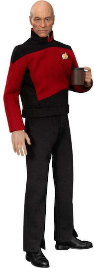 Star Trek Generations Figură De Acțiune Jean-Luc Picard De 20cm