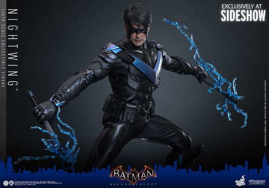 Batman Arkham Knight Videogame Masterpiece Φιγούρα Δράσης Αναλογία 1/6 Nightwing Μεγέθους 30cm