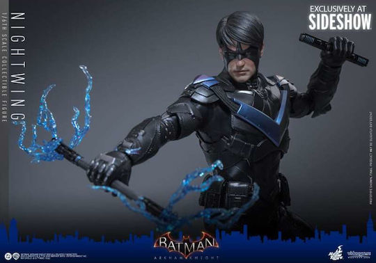 Batman Arkham Knight Videogame Masterpiece Φιγούρα Δράσης Αναλογία 1/6 Nightwing Μεγέθους 30cm