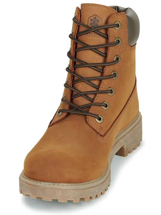 River 2 Herrenstiefel Braun