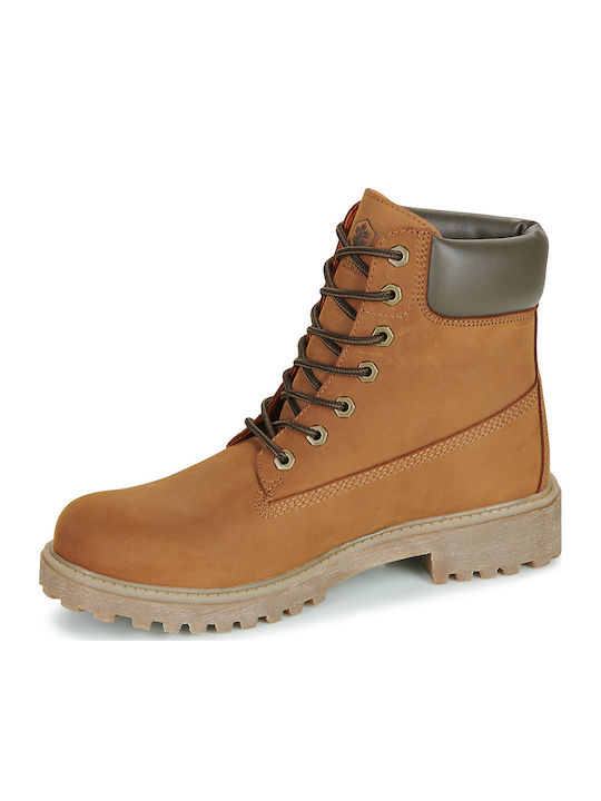 River 2 Herrenstiefel Braun