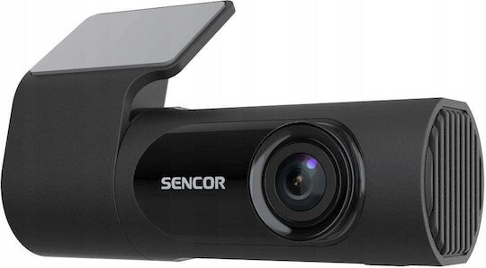 Sencor SCR 3400W Car DVR Camera 1080P Wi-Fi