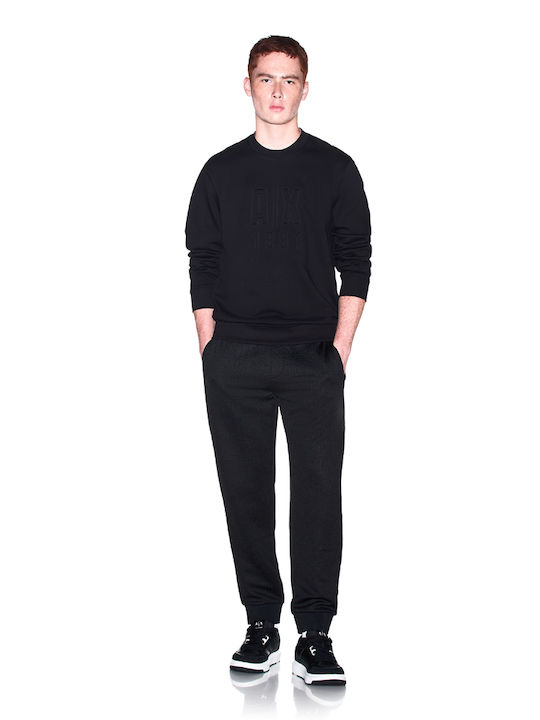 Men's Trousers Regular Fit Black
