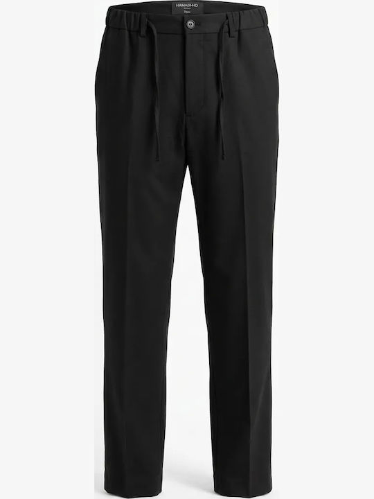 Men's Trousers Black