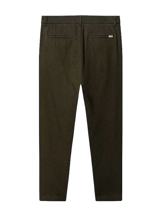 Gabba Παντελόνι Regular Fit Πρασινο