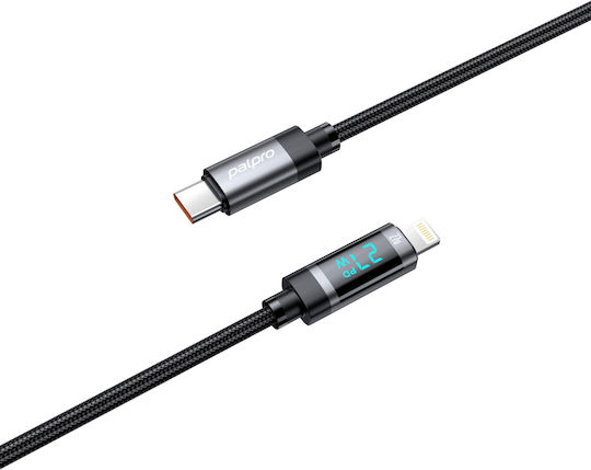 Palpro Usb-c Lightning Cable Fast Charging Apple Iphone 12 13 14 1m