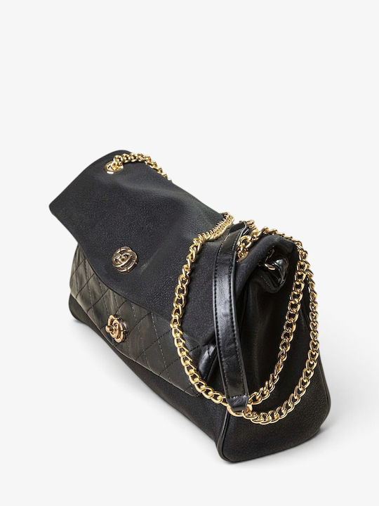 Women's Shoulder / Crossbody Bag Black