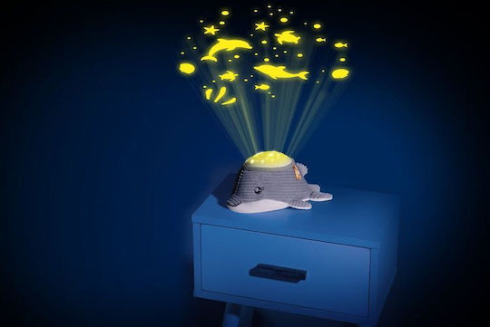 Chicco Chicco Baby-Schlaftröster aus Stoff mit Musik Licht und Sounds für Neugeborene