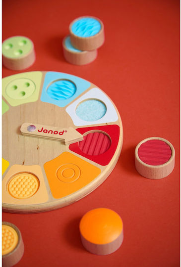 Janod Sensory Wooden