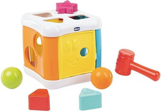 Chicco 2-in-1 Educational Activity Cube