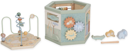 Little Dutch Activity Cube Wooden