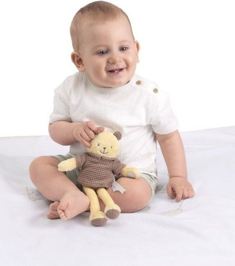 Chicco My Sweet Animal Fabric with Sounds for Newborns