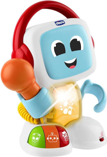 Chicco Musical Instrument with Music and Sounds
