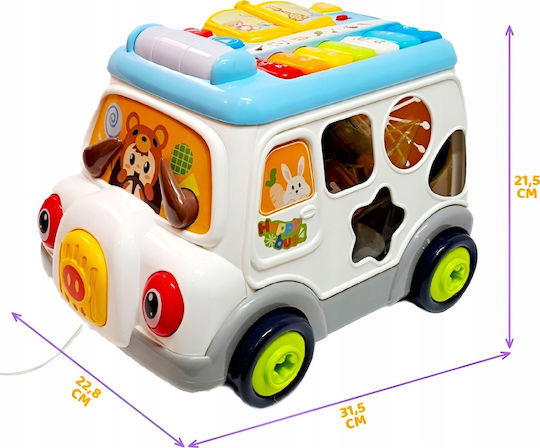 Sensory with Music for 12+ Months