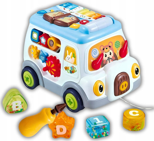 Sensory with Music for 12+ Months