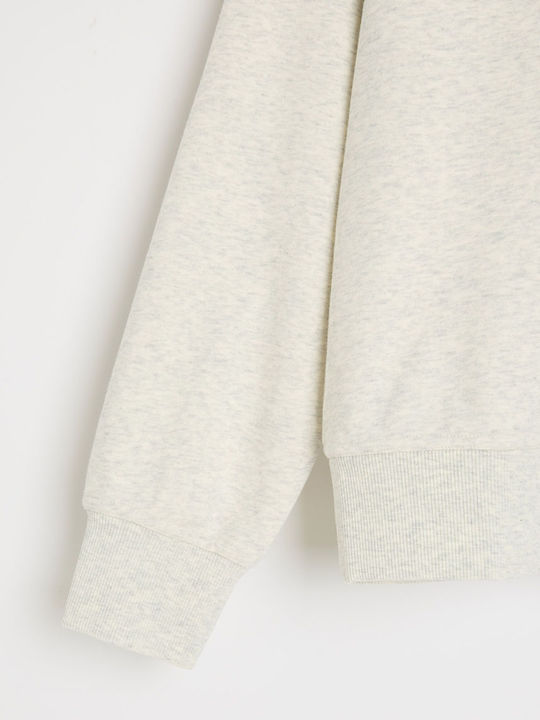 Kriss Long Women's Grey Sweatshirt