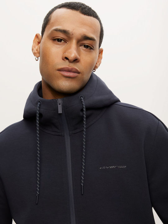 Newdrift Sweatshirt Für Herren Mit Kapuze Rote