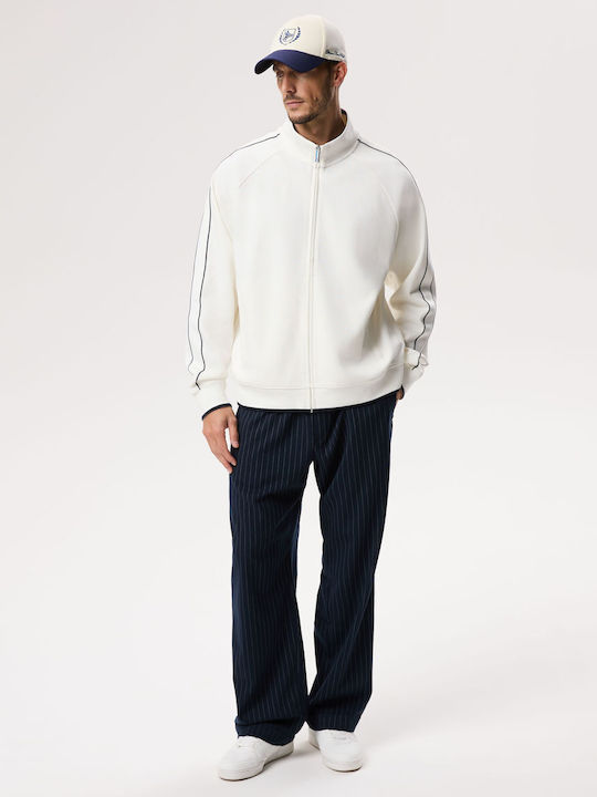 Newham Sweatshirt in Hellbraun