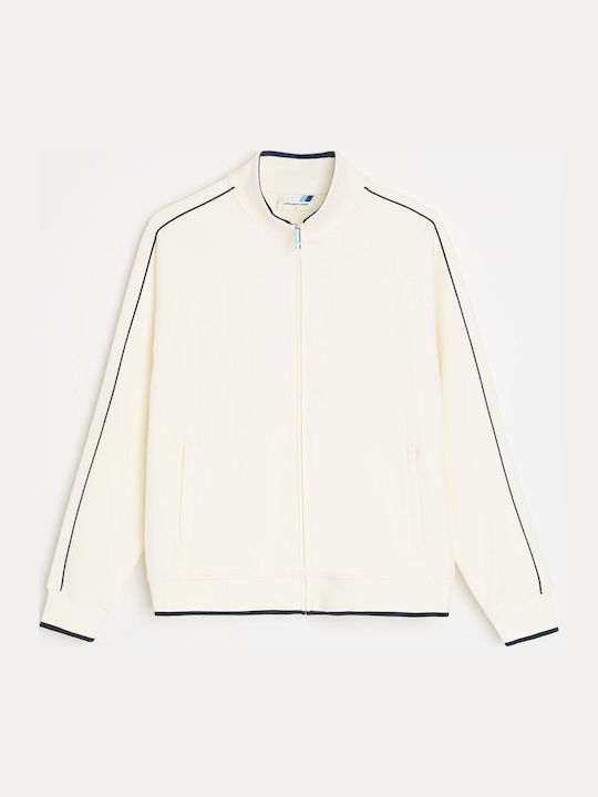 Newham Sweatshirt in Hellbraun