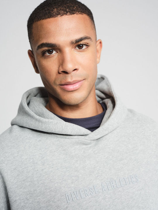 Ath H2 Hooded Sweatshirt Grey