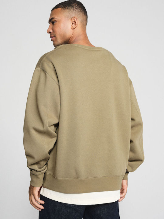 Ath C 265 Sweatshirt Khaki