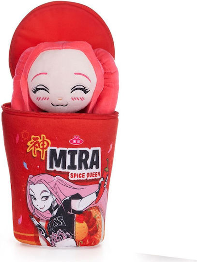 Whitehouse Leisure International LTD Jucărie de Plus Mira În Noodles Kpop Demon Hunters 25 cm (Diverse modele)