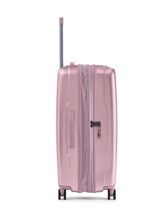 Ciak Roncato Großer Hartreisekoffer Rose Höhe 74cm