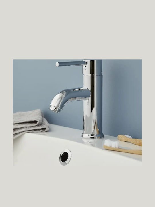 Cook & Lewis Robinet Amestecare Pentru Chiuvetă Argintiu