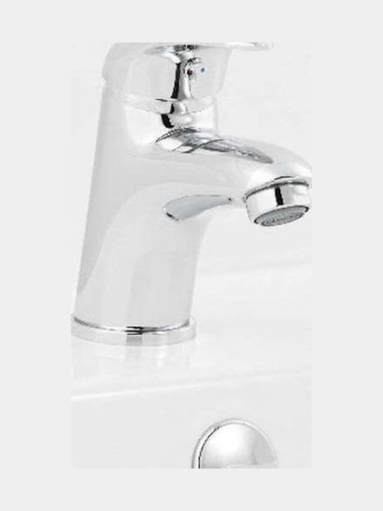Cook & Lewis Baterie Amestecare Pentru Chiuvetă Argintie