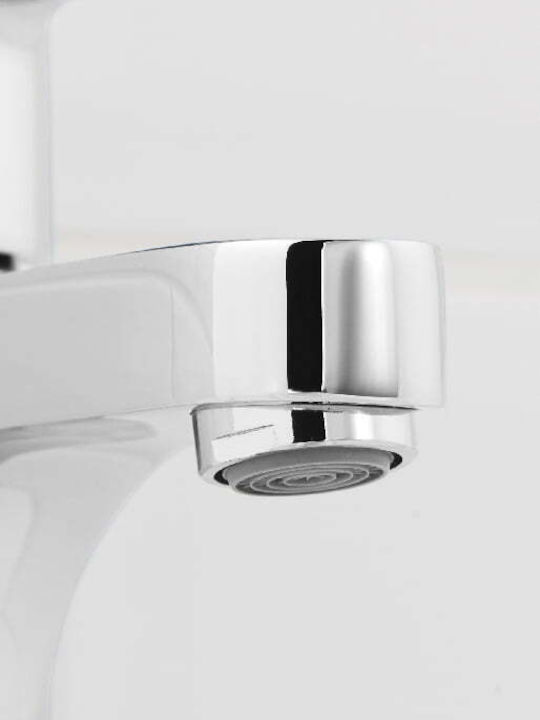 Cook & Lewis Baterie Amestecare Pentru Chiuvetă Argintie