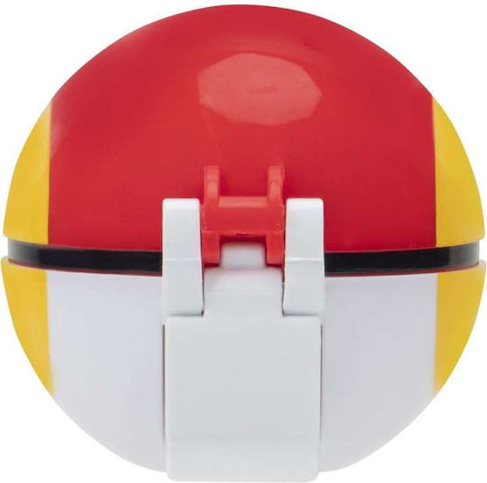 Jazwares Clip 'n' Go Pokemon