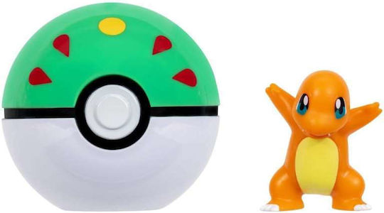 Jazwares Clip 'n' Go Pokemon