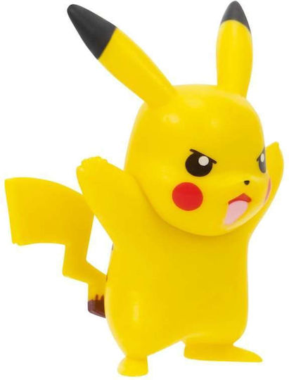 Jazwares Clip 'n' Go Pokemon