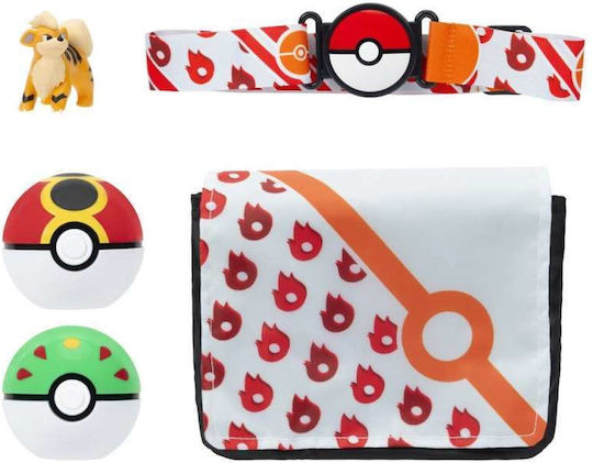 Jazwares Clip 'n' Go Pokemon