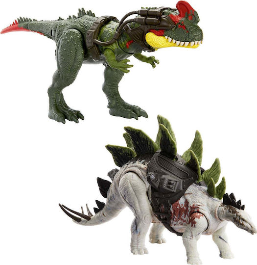 Mattel Jurassic Jurassic World για 4+ Ετών
