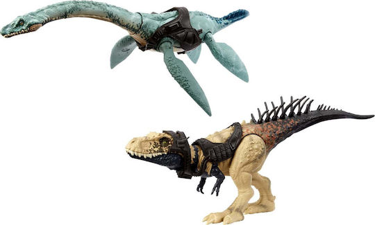Mattel Jurassic Jurassic World για 4+ Ετών