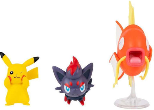 Jazwares Battle Figure Фигури Действие Pokemon