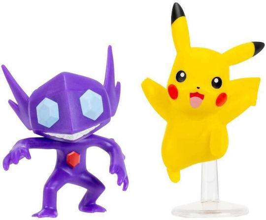 Jazwares Battle Figure Фигури Действие Pokemon