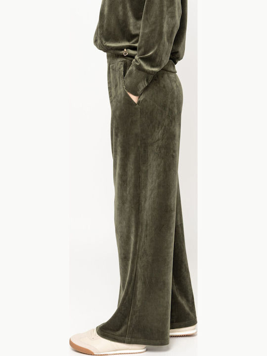 Damen Kotehose Olive