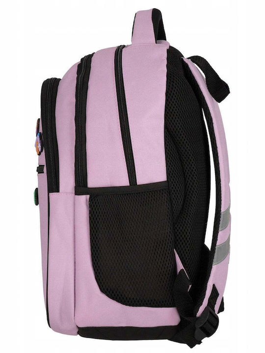 Starpak Starpak Schulranzen Rucksack Kindergarten Rosa 24 Liter