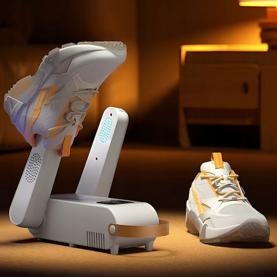 Zenwire Uscător Electric Pentru Pantofi Încălțăminte Mănuși Șosete Dezinfectare Uv Cu Temporizator