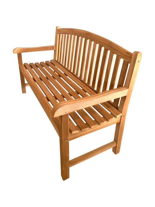 Hölzernes Gartenbank 150x51x66cm Hölzernes Gartenbank 150x51x66cm