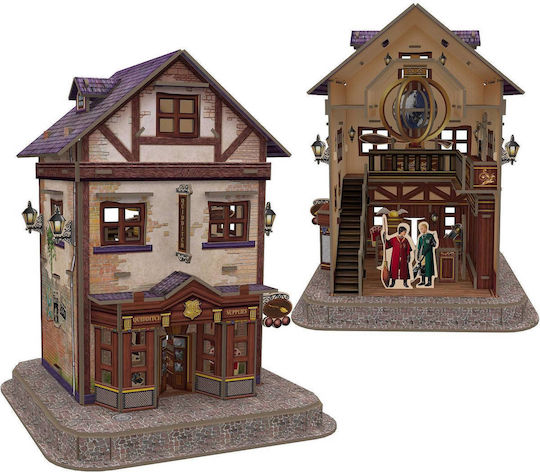Puzzle 3D 2000 Teile